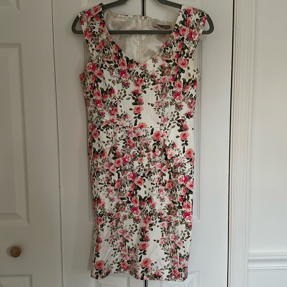 Forever 21 size S floral dress